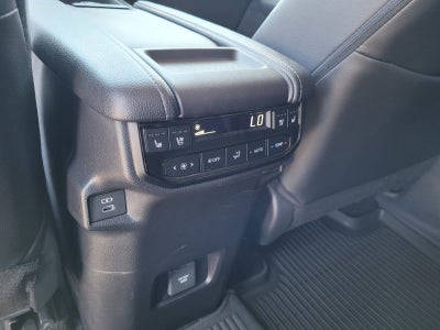 2025 Toyota Grand Highlander Platinum