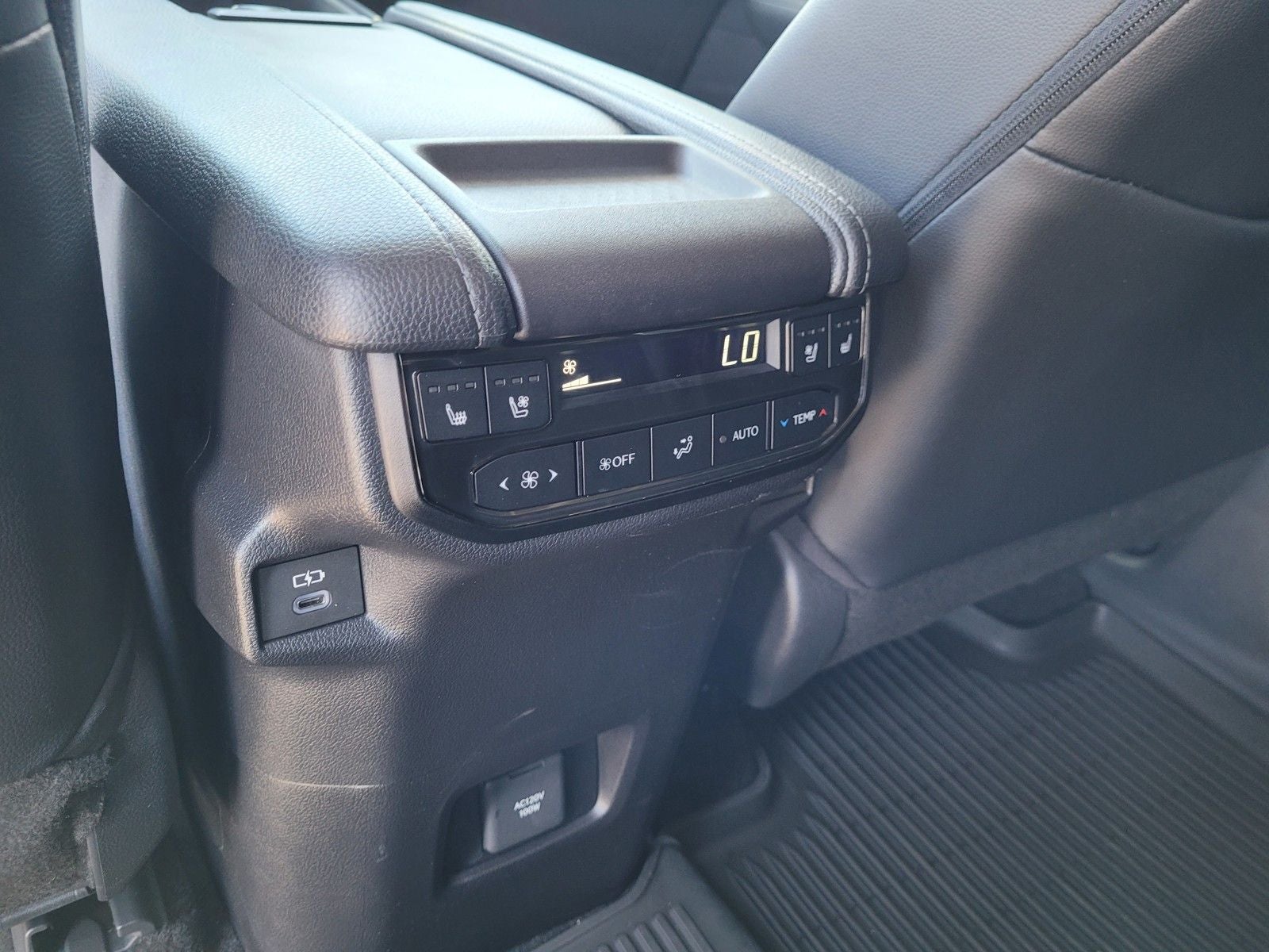 2025 Toyota Grand Highlander Platinum