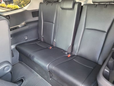 2025 Toyota Grand Highlander Platinum