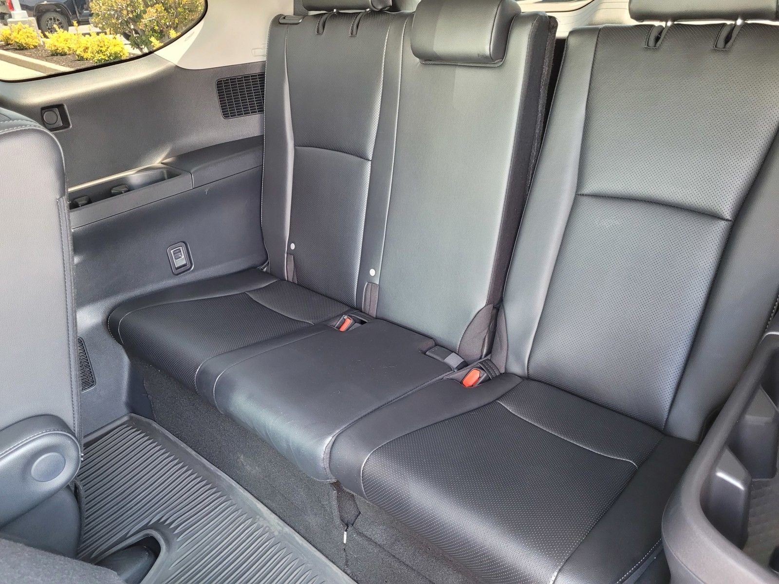 2025 Toyota Grand Highlander Platinum