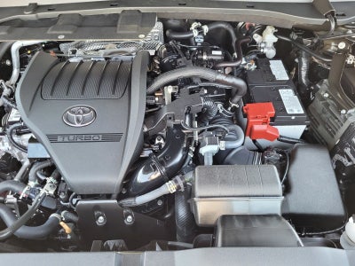 2025 Toyota Grand Highlander Platinum