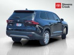 2025 Toyota Grand Highlander Platinum