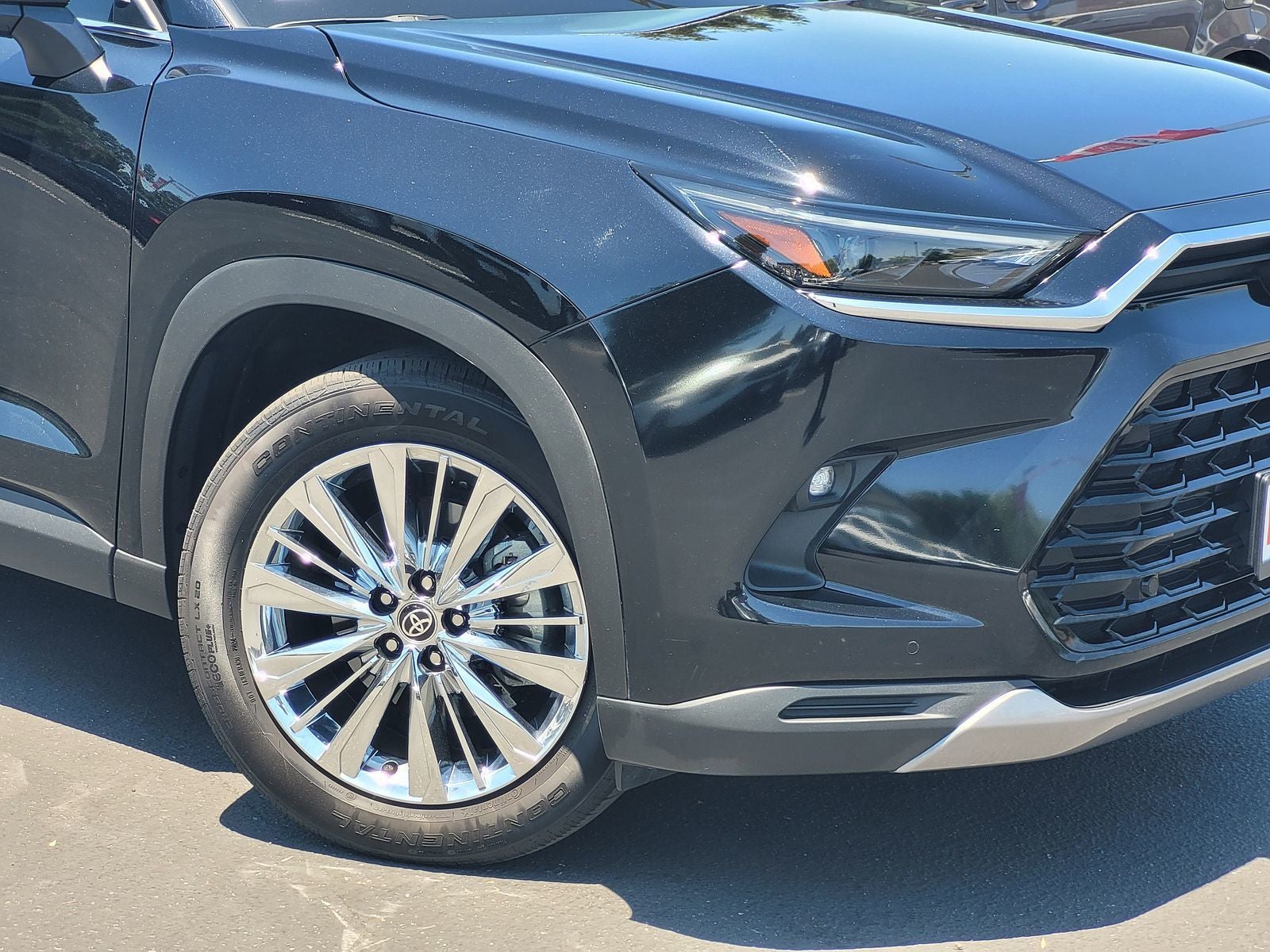 2025 Toyota Grand Highlander Platinum