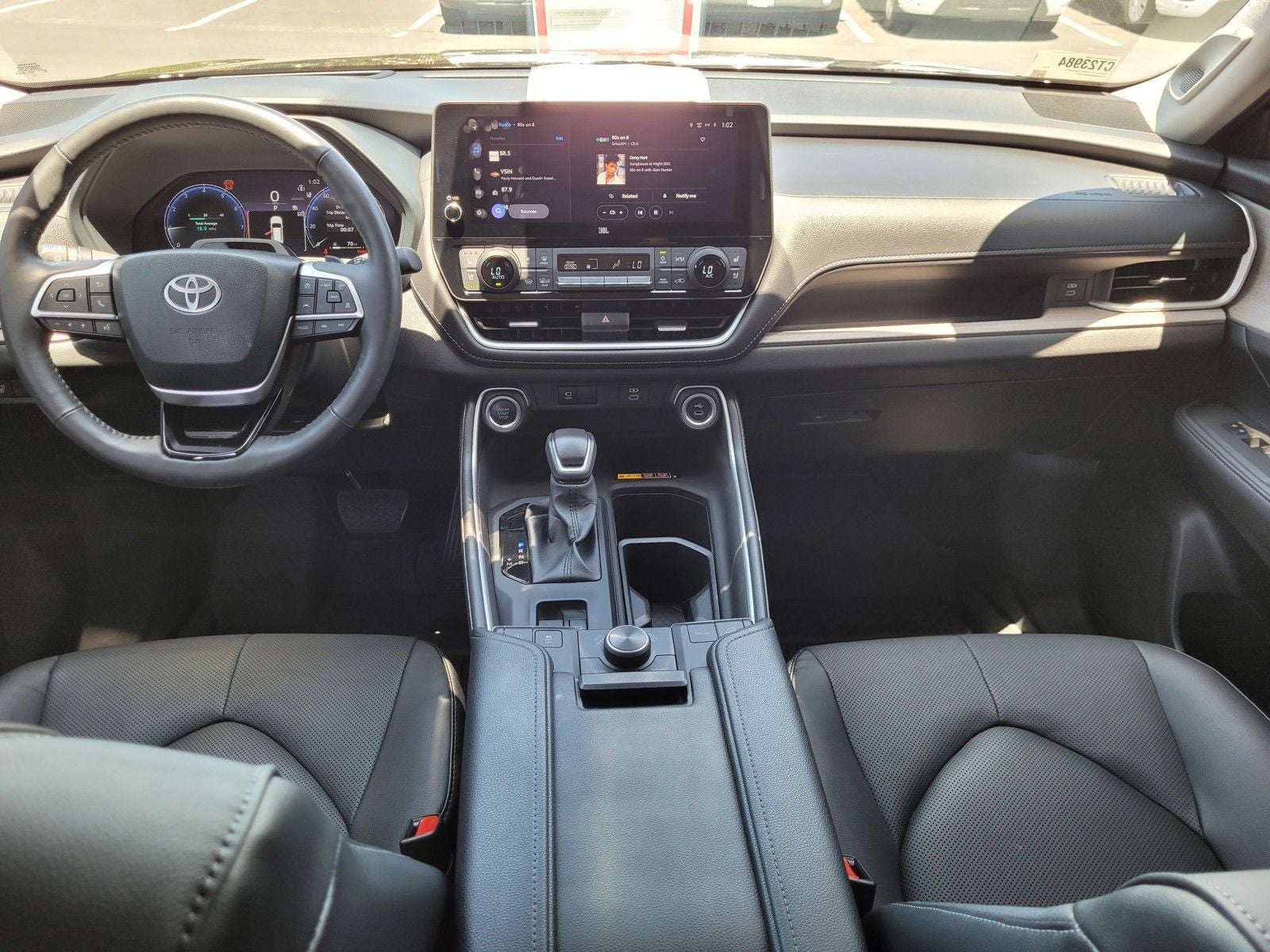 2025 Toyota Grand Highlander Platinum