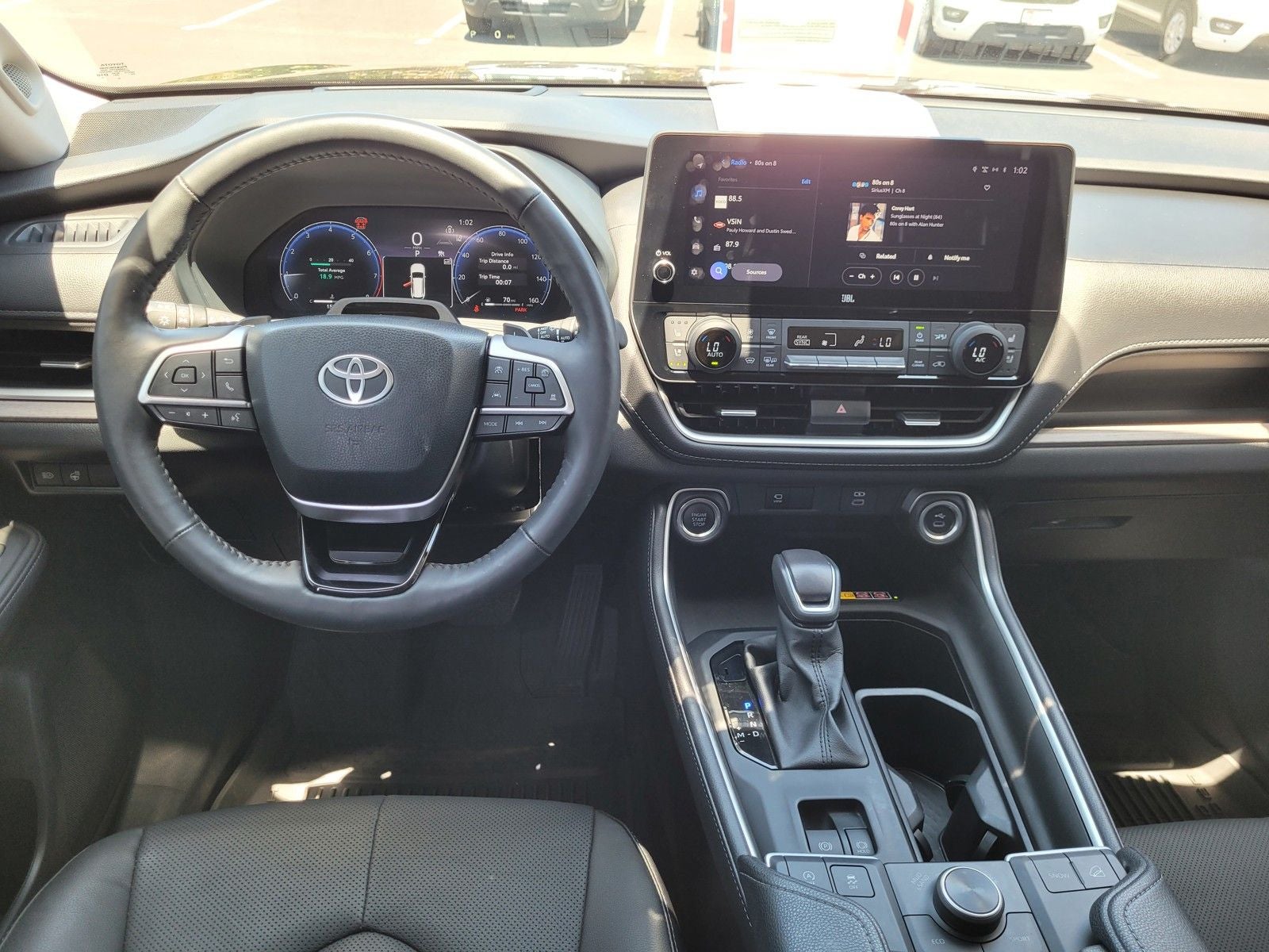 2025 Toyota Grand Highlander Platinum