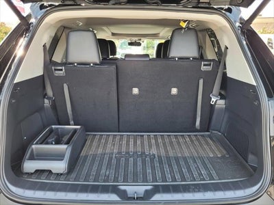 2025 Toyota Grand Highlander Platinum