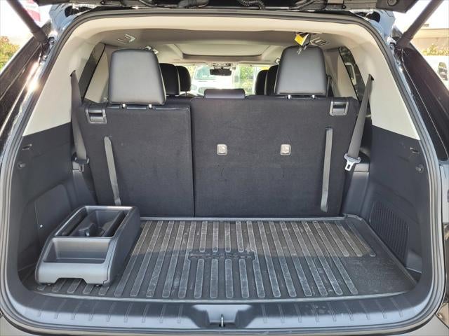 2025 Toyota Grand Highlander Platinum