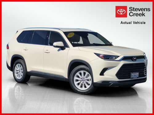 2024 Toyota Grand Highlander XLE
