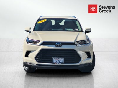 2024 Toyota Grand Highlander XLE