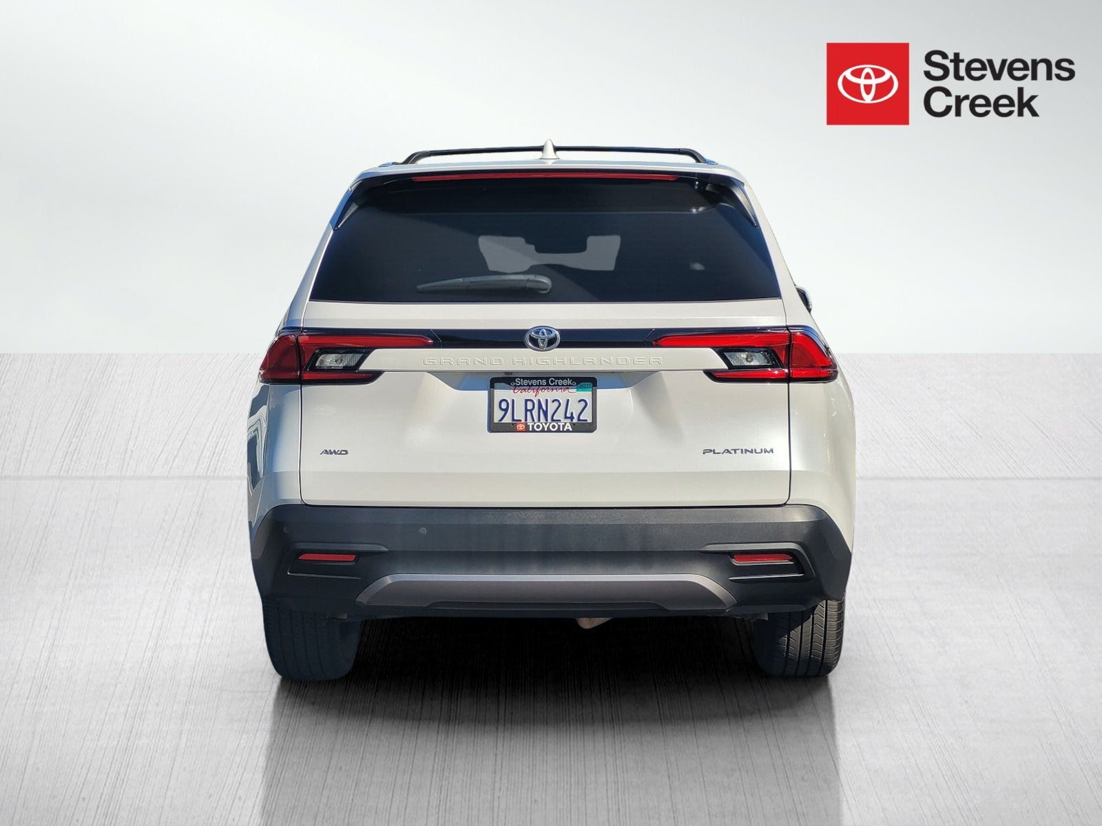 2024 Toyota Grand Highlander Platinum