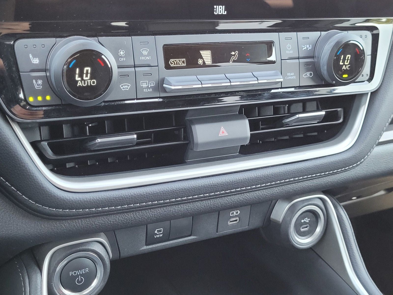 2025 Toyota Grand Highlander Hybrid Nightshade Edition