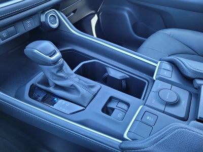 2025 Toyota Grand Highlander Hybrid Nightshade Edition