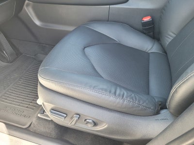 2025 Toyota Grand Highlander Hybrid Nightshade Edition