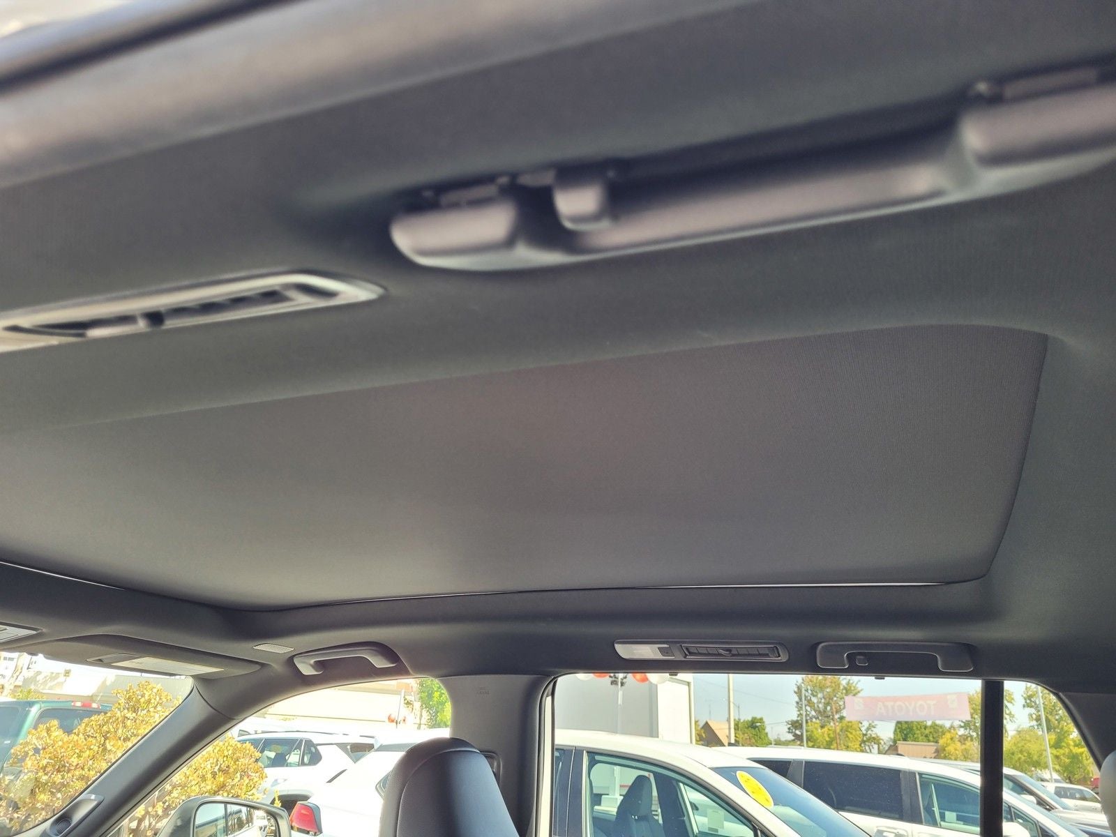 2025 Toyota Grand Highlander Hybrid Nightshade Edition