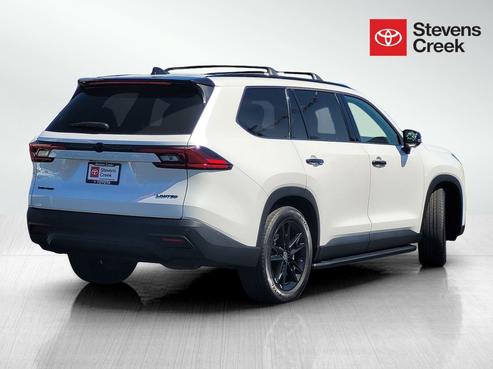 2025 Toyota Grand Highlander Hybrid Nightshade Edition
