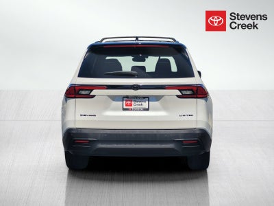 2025 Toyota Grand Highlander Hybrid Nightshade Edition