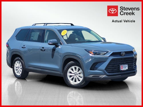 2026 Toyota Grand Highlander Hybrid XLE