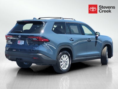 2026 Toyota Grand Highlander Hybrid XLE