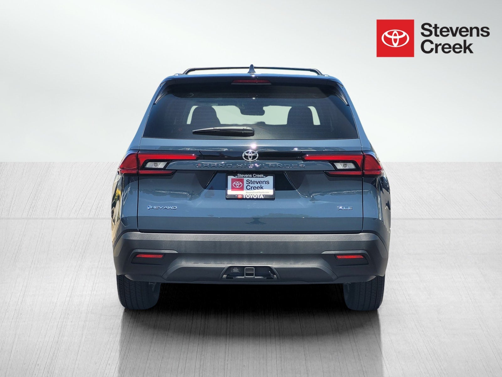 2026 Toyota Grand Highlander Hybrid XLE