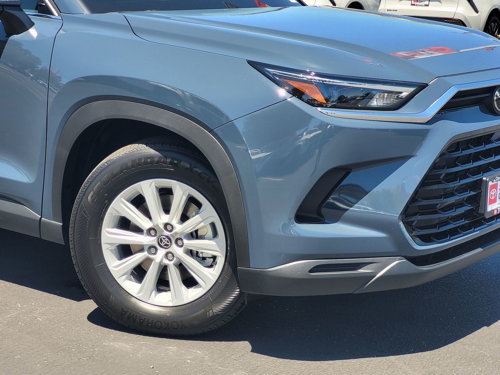 2026 Toyota Grand Highlander Hybrid XLE