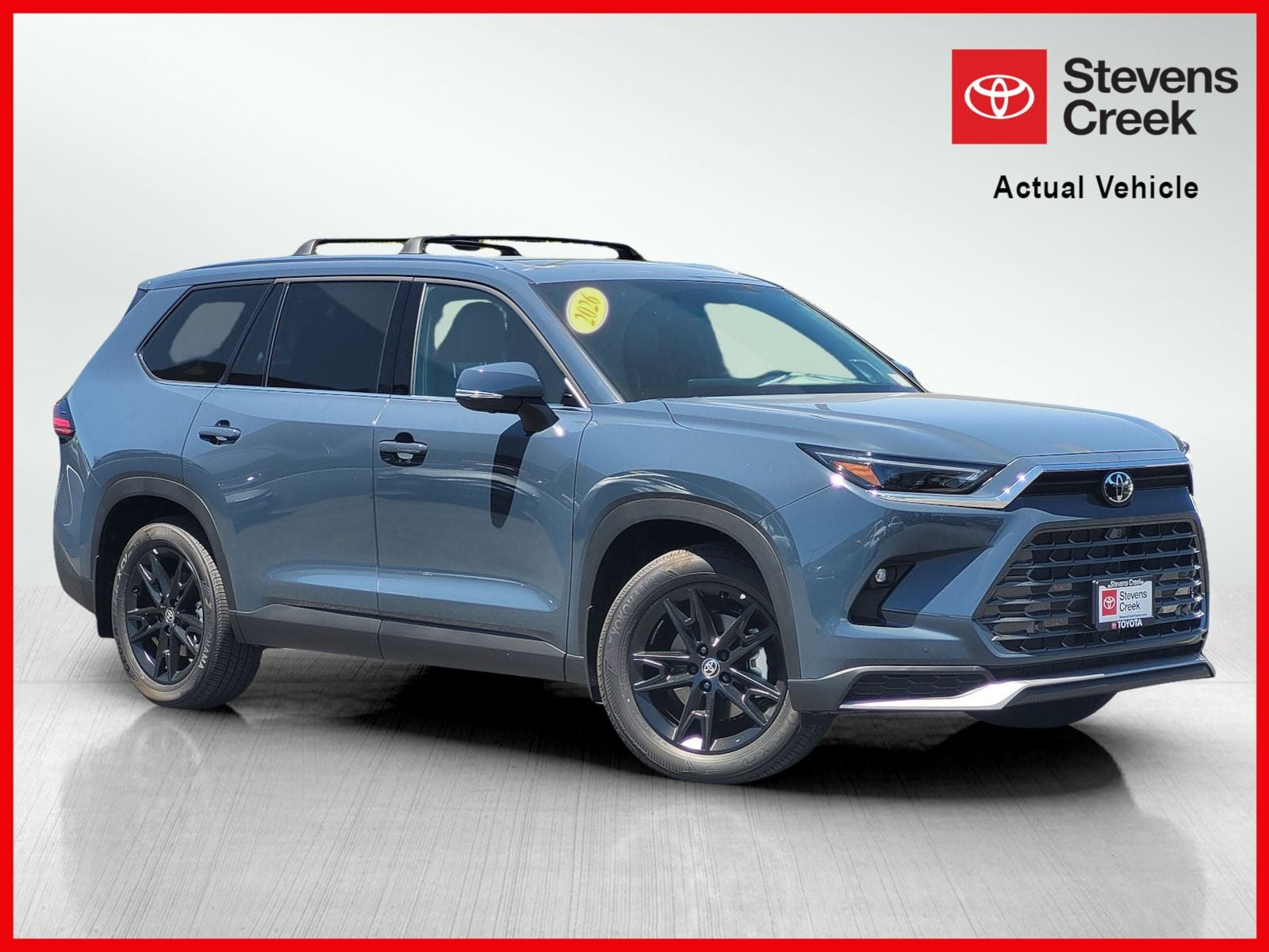 2026 Toyota Grand Highlander Hybrid MAX Limited