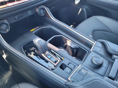 2026 Toyota Grand Highlander Hybrid MAX Limited