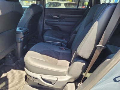 2026 Toyota Grand Highlander Hybrid MAX Limited