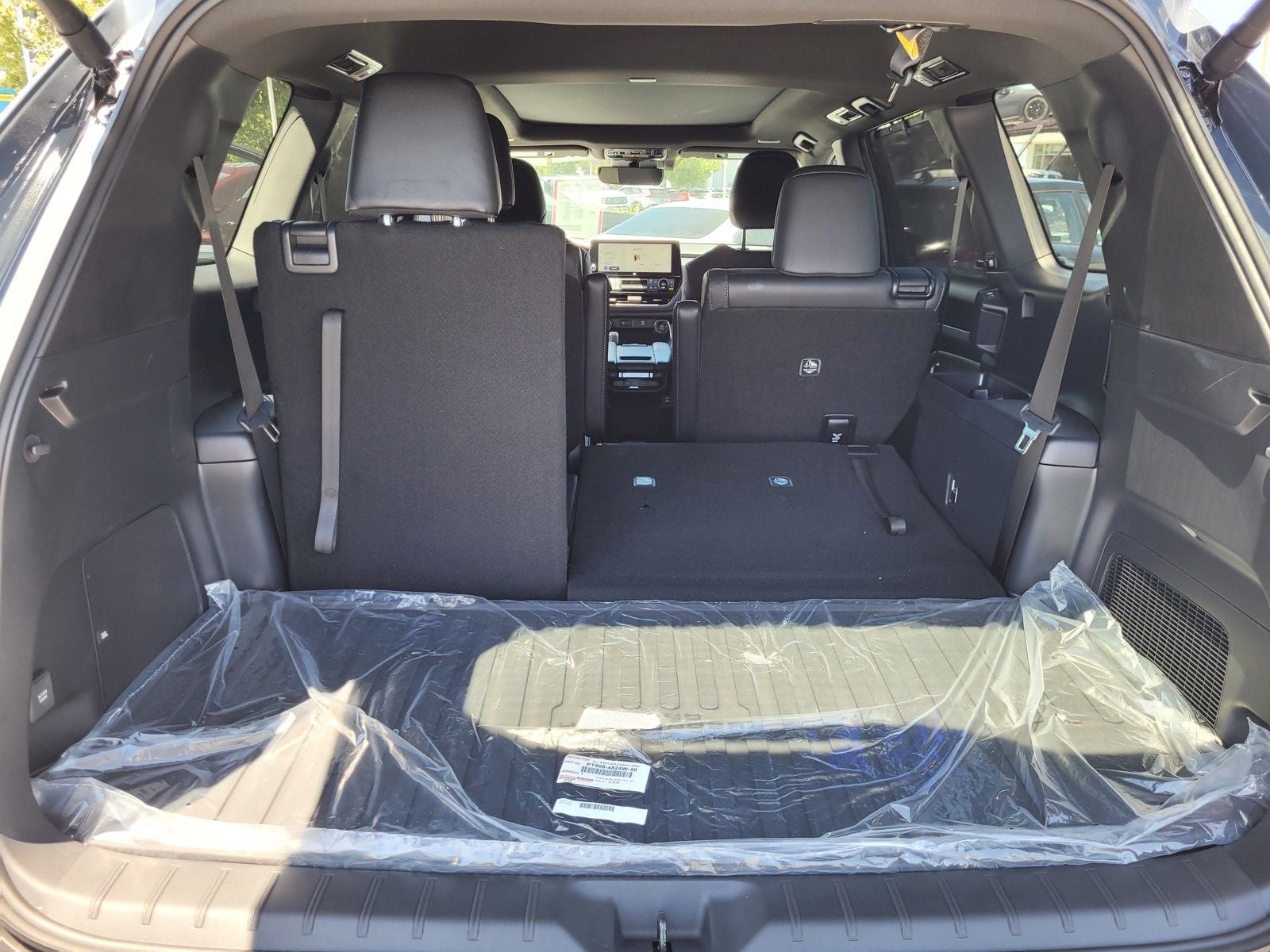 2026 Toyota Grand Highlander Hybrid MAX Limited