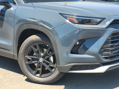 2026 Toyota Grand Highlander Hybrid MAX Limited