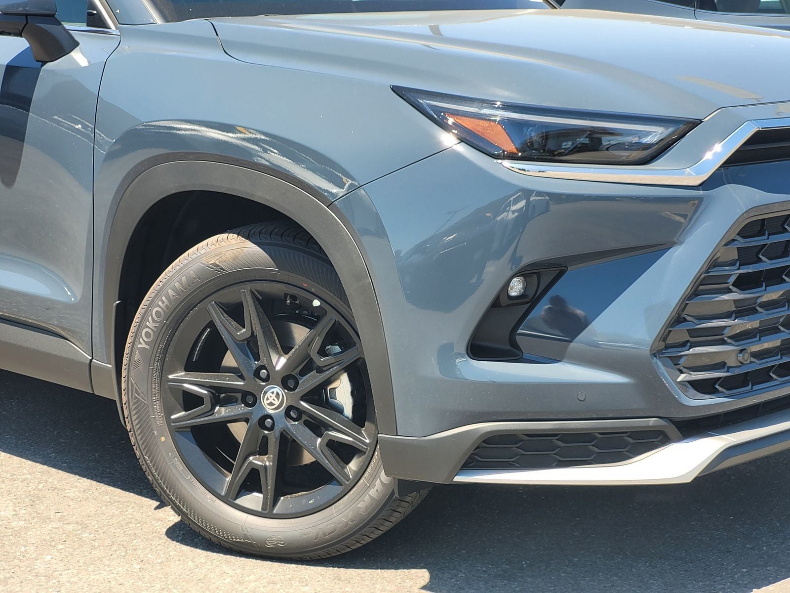 2026 Toyota Grand Highlander Hybrid MAX Limited