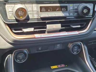 2026 Toyota Grand Highlander Hybrid MAX Limited