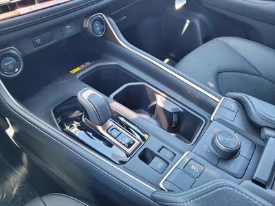 2026 Toyota Grand Highlander Hybrid MAX Limited