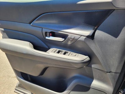 2026 Toyota Grand Highlander Hybrid MAX Limited