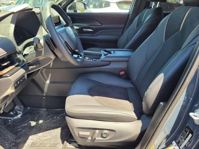 2026 Toyota Grand Highlander Hybrid MAX Limited