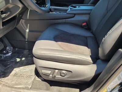 2026 Toyota Grand Highlander Hybrid MAX Limited