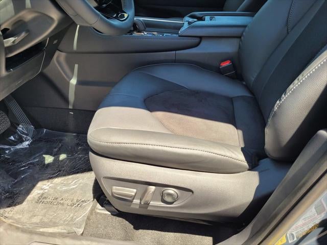 2026 Toyota Grand Highlander Hybrid MAX Limited