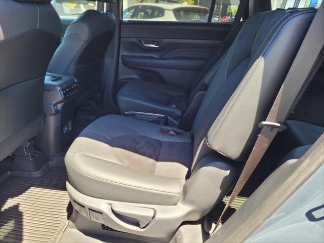 2026 Toyota Grand Highlander Hybrid MAX Limited