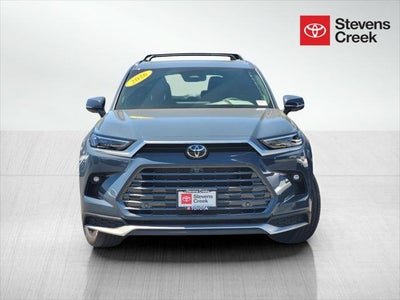 2026 Toyota Grand Highlander Hybrid MAX Limited