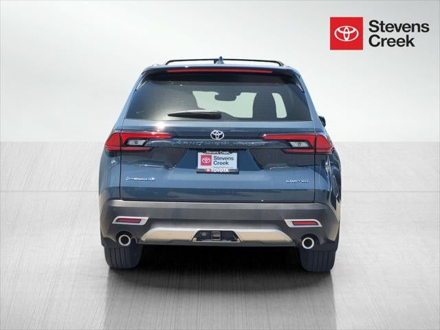 2026 Toyota Grand Highlander Hybrid MAX Limited