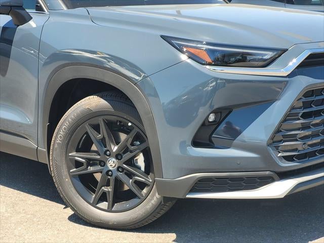 2026 Toyota Grand Highlander Hybrid MAX Limited