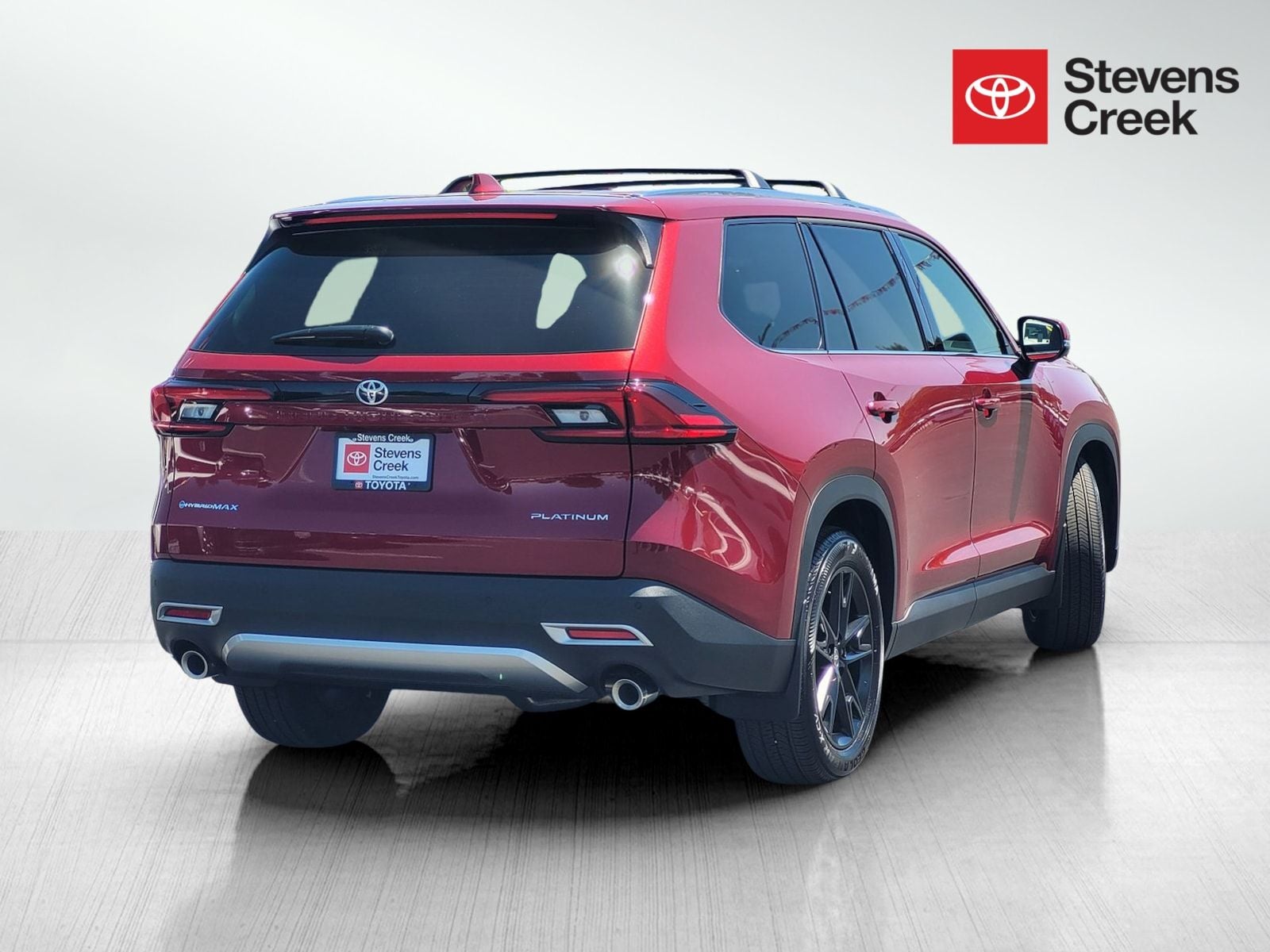 2026 Toyota Grand Highlander Hybrid MAX Platinum