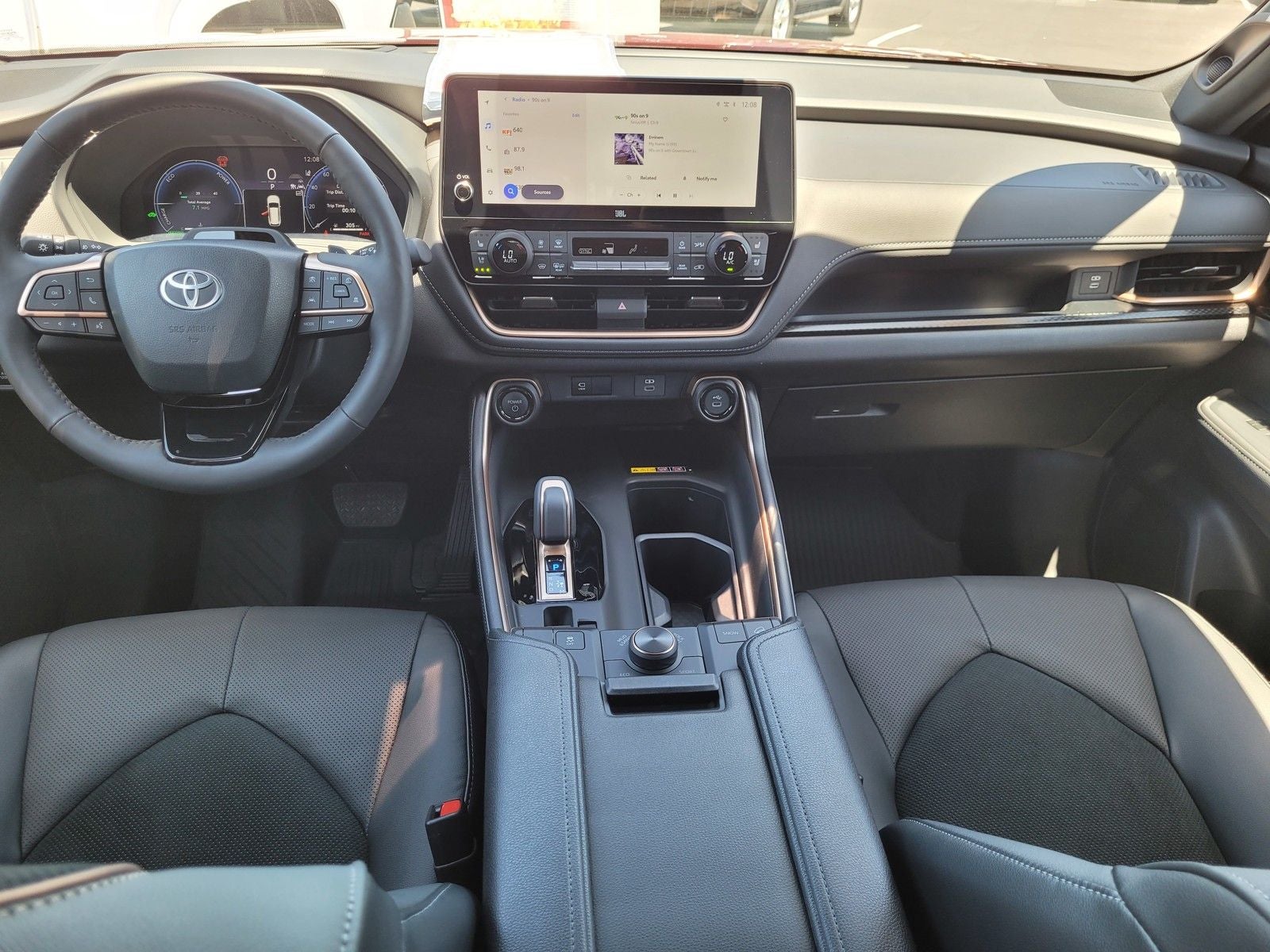 2026 Toyota Grand Highlander Hybrid MAX Platinum