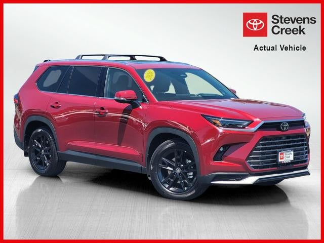 2026 Toyota Grand Highlander Hybrid MAX Platinum