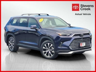2026 Toyota Grand Highlander Hybrid MAX Limited