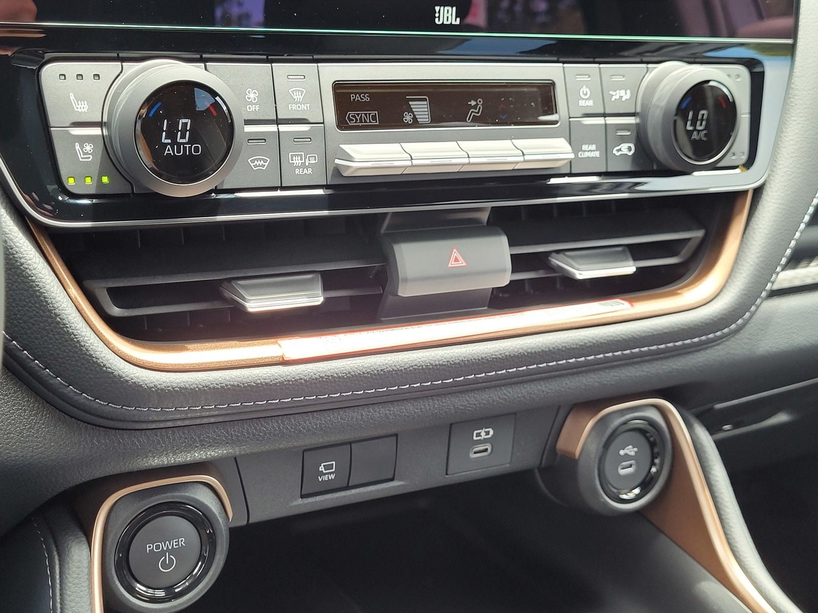 2026 Toyota Grand Highlander Hybrid MAX Limited