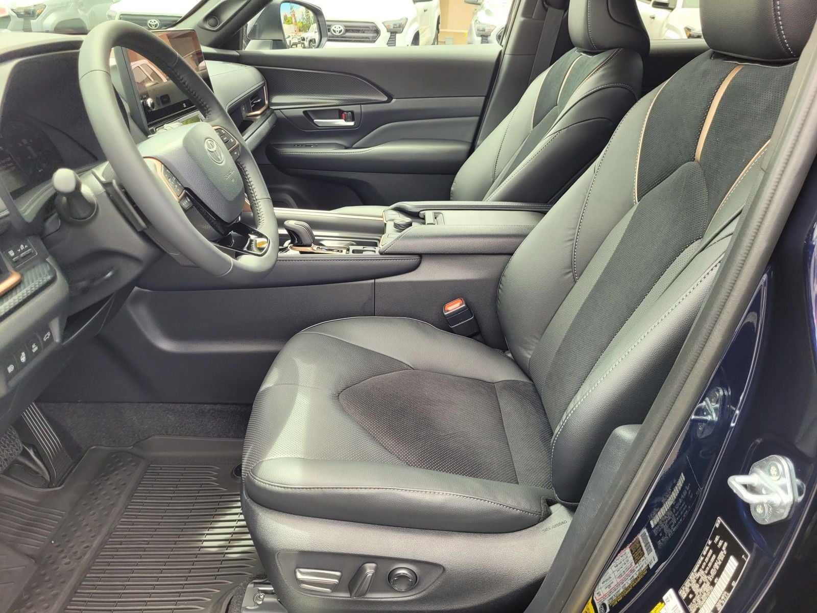2026 Toyota Grand Highlander Hybrid MAX Limited