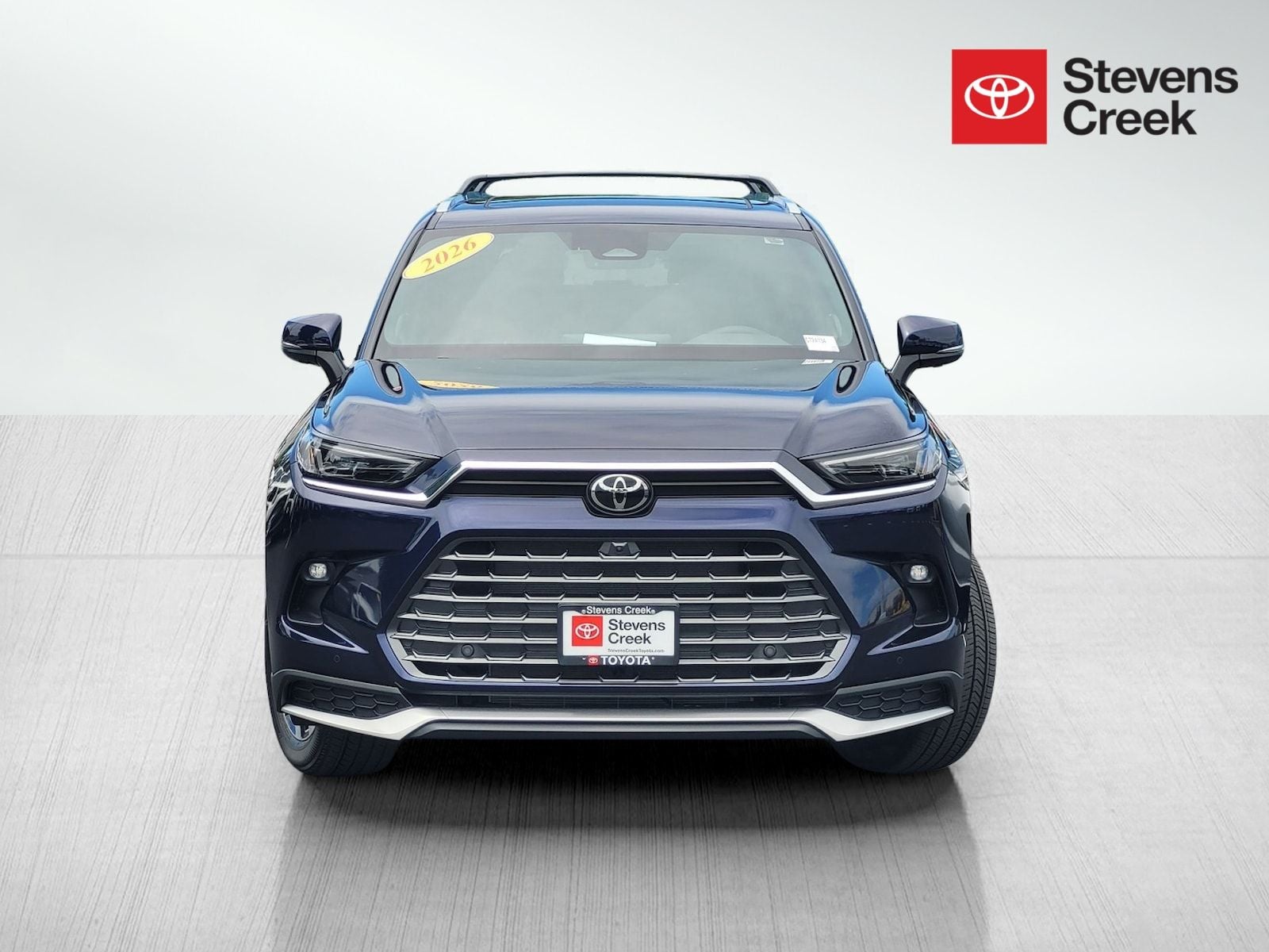 2026 Toyota Grand Highlander Hybrid MAX Limited