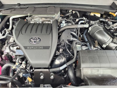 2026 Toyota Grand Highlander Hybrid MAX Limited