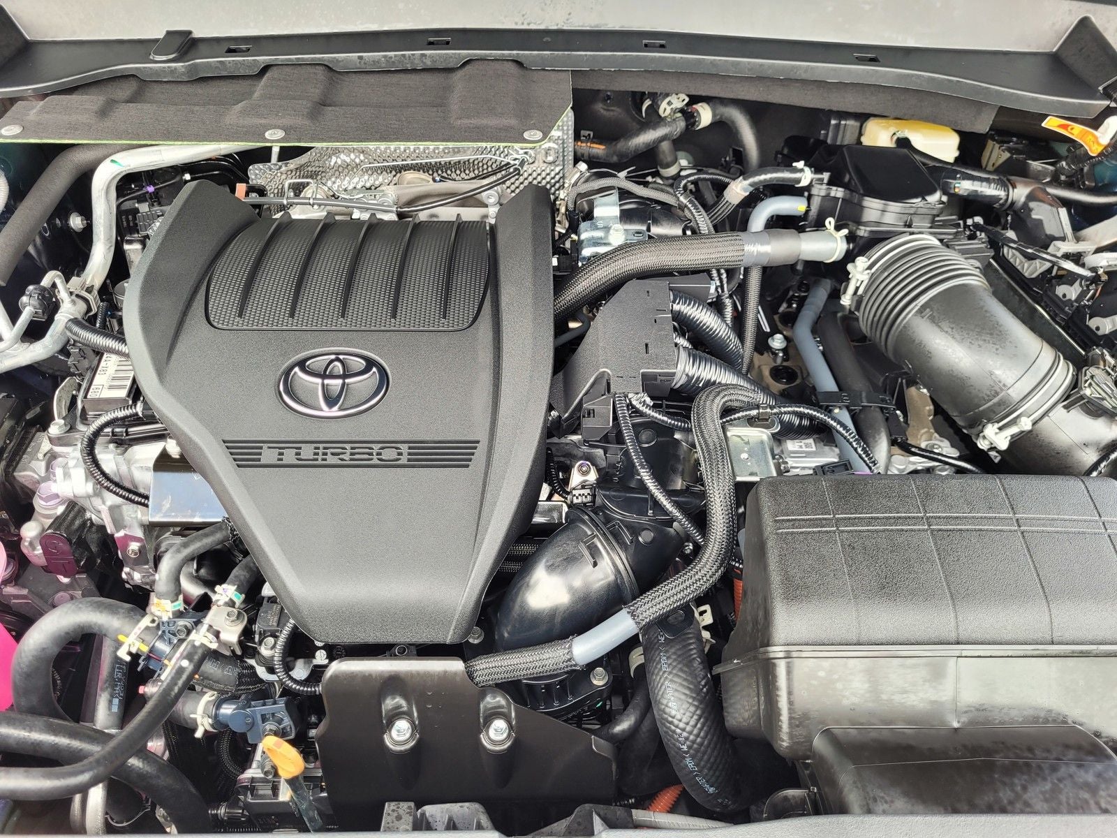 2026 Toyota Grand Highlander Hybrid MAX Limited