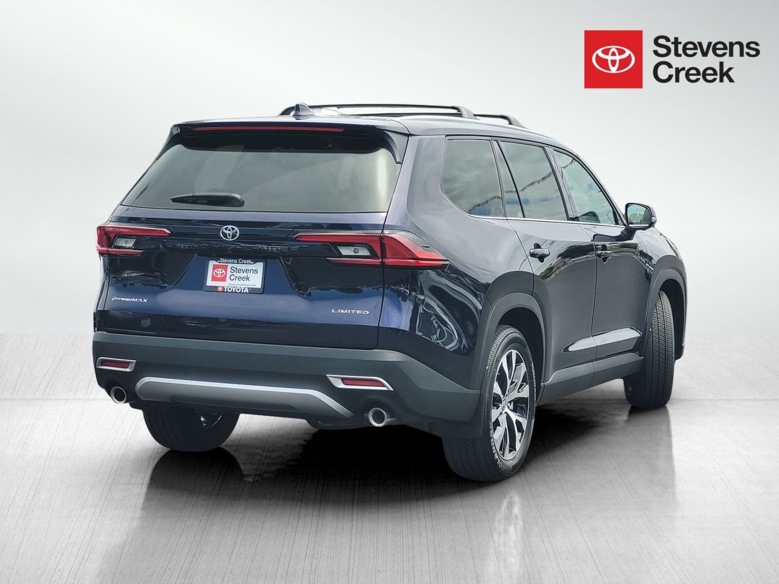 2026 Toyota Grand Highlander Hybrid MAX Limited
